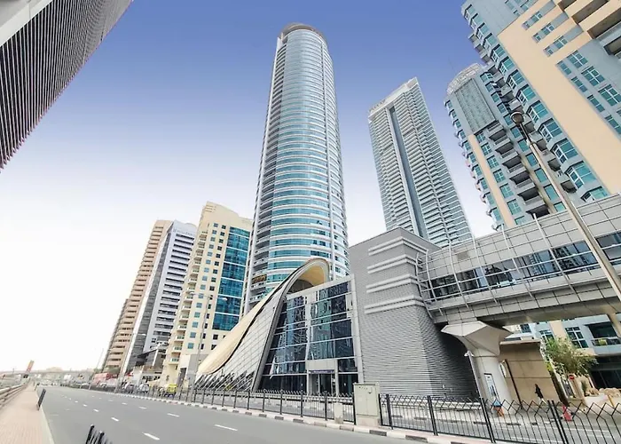 Horizon Tower, Dubai Marina - Exquisite Four Bedroom