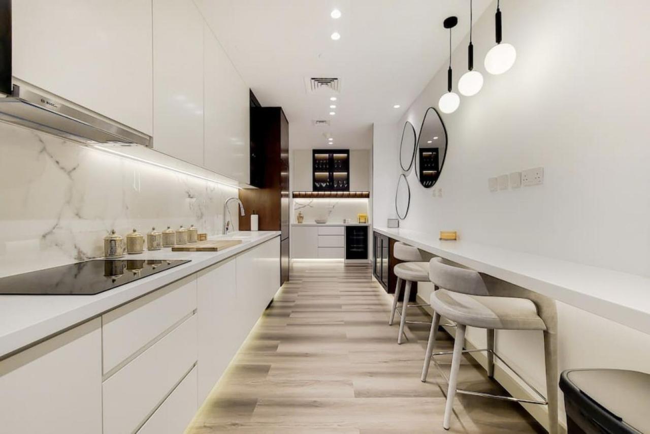 شقة Horizon Tower, Marina - Exquisite Four Bedroom