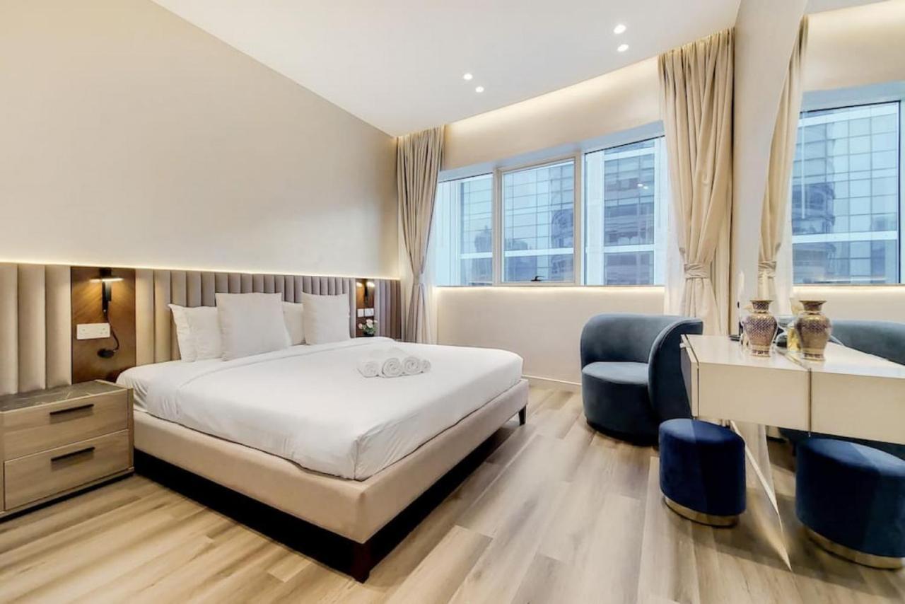 شقة Horizon Tower, Marina - Exquisite Four Bedroom *