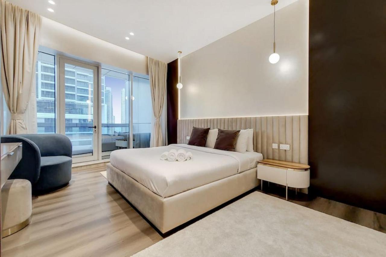 شقة Horizon Tower, Marina - Exquisite Four Bedroom *